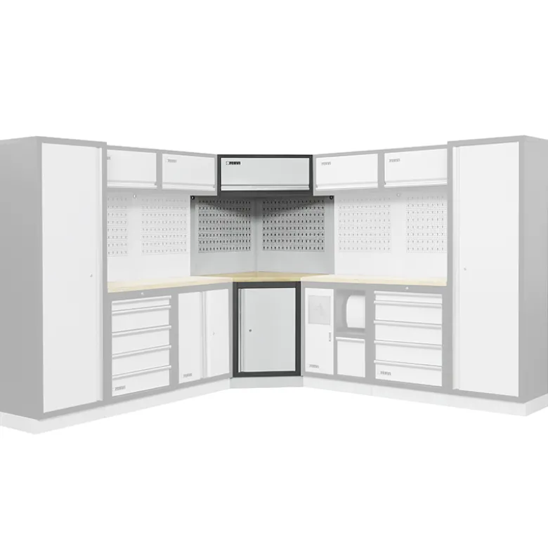 ANGOLO PER ARREDAMENTO MODULARE DA OFFICINA