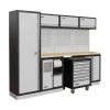 ARREDAMENTO MODULARE PER OFFICINA