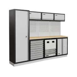 ARREDAMENTO MODULARE PER OFFICINA