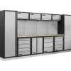 ARREDAMENTO MODULARE PER OFFICINA