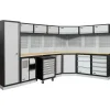 ARREDAMENTO MODULARE PER OFFICINA