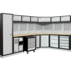 ARREDAMENTO MODULARE PER OFFICINA
