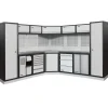 ARREDAMENTO MODULARE PER OFFICINA