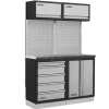 ARREDAMENTO MODULARE PER OFFICINA