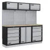 ARREDAMENTO MODULARE PER OFFICINA