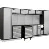 ARREDAMENTO MODULARE PER OFFICINA