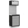 ARREDAMENTO MODULARE PER OFFICINA