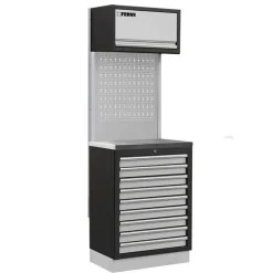 ARREDAMENTO MODULARE PER OFFICINA