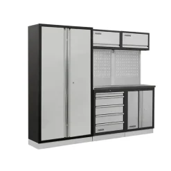 ARREDAMENTO MODULARE PER OFFICINA