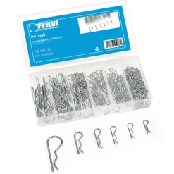 ASSORTIMENTO COPPIGLIE DI SICUREZZA