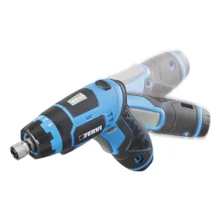 AVVITATORE A BATTERIA CON INSERTI