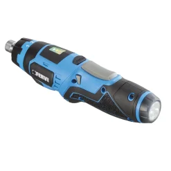 AVVITATORE A BATTERIA CON INSERTI