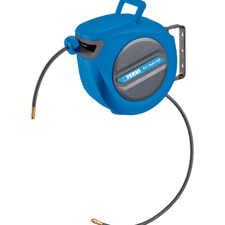 AVVOLGITUBO AUTO RIENTRANTE PER ARIA