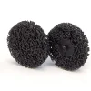 BLACK CLEANER IN NYLON ABRASIVO
