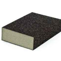 BLOCCHETTI DI SPUGNA ABRASIVA
