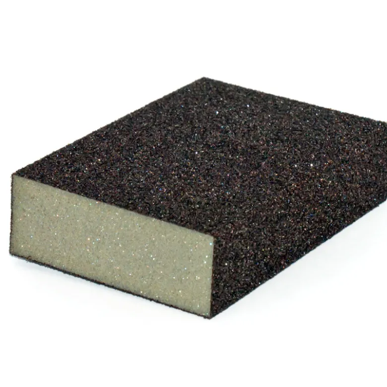 BLOCCHETTI DI SPUGNA ABRASIVA