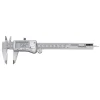 CALIBRO ELETTRONICO DIGITALE INOX