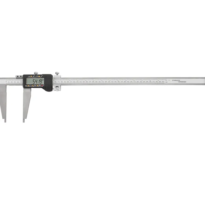 CALIBRO ELETTRONICO DIGITALE INOX