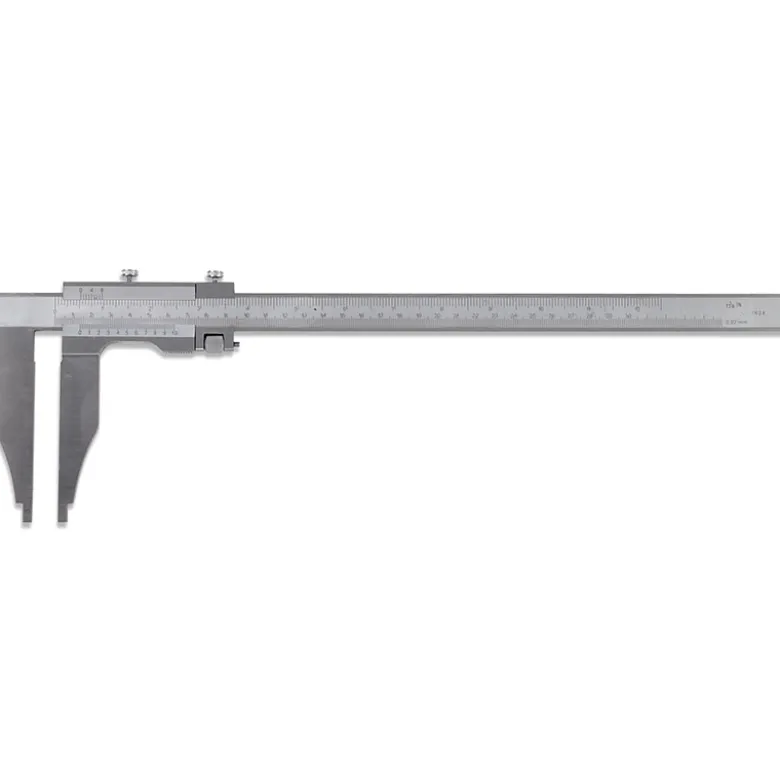 CALIBRO MONOBLOCCO SATINATO INOX