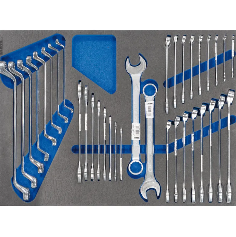 CARRELLO COMPLETO DI UTENSILI