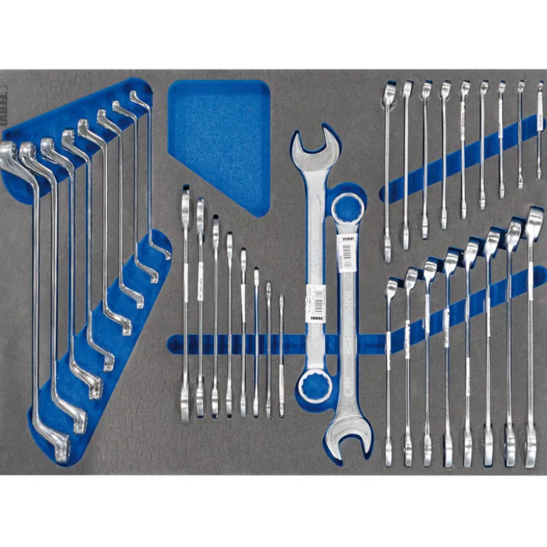 CARRELLO COMPLETO DI UTENSILI
