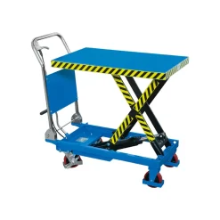 CARRELLO REGOLABILE IN ALTEZZA