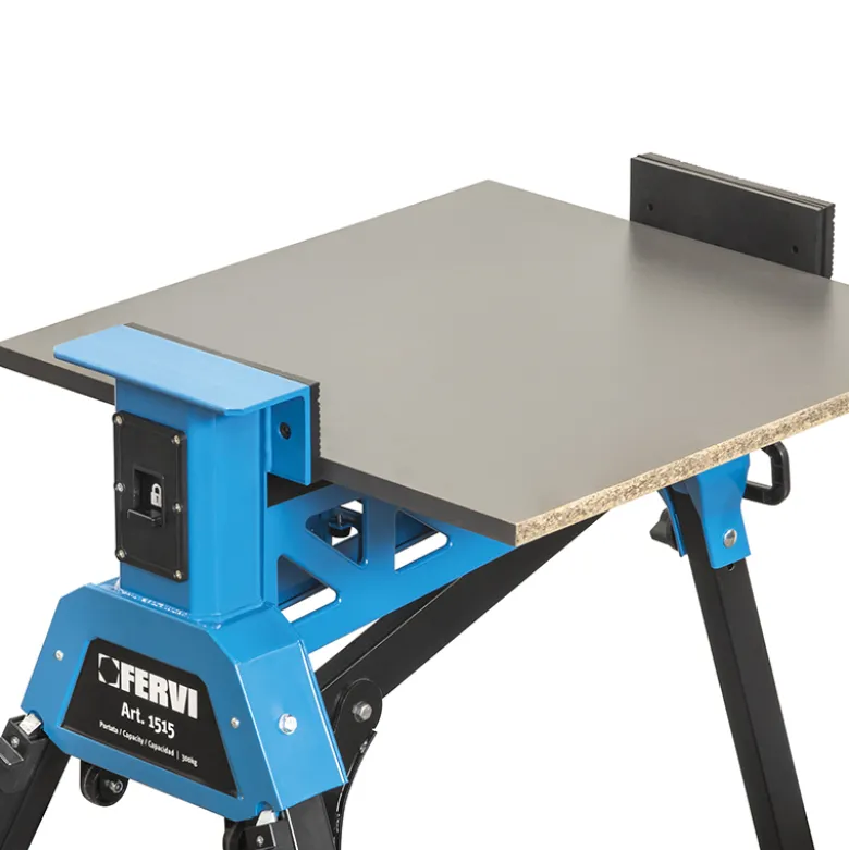 CAVALLETTO MORSA PORTATILE