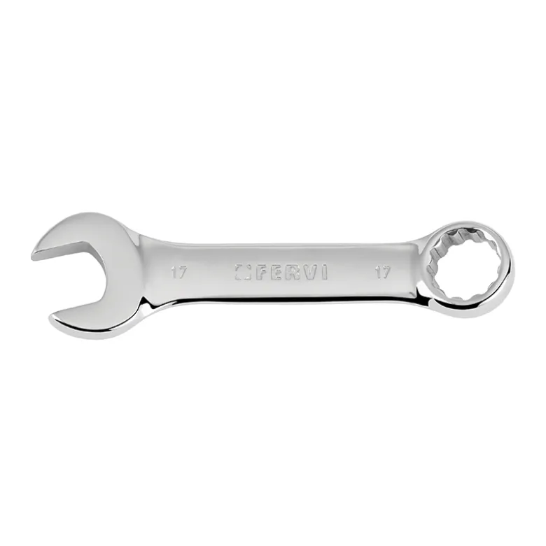 CHIAVI COMBINATE CORTE CROMATE LUCIDE