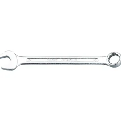 CHIAVI COMBINATE CROMATE SATINATE