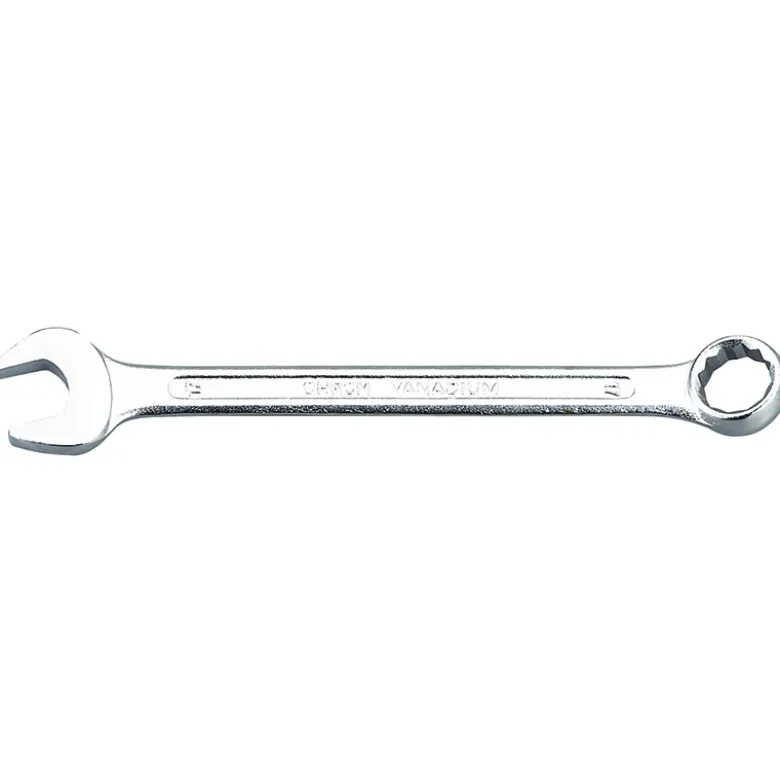 CHIAVI COMBINATE CROMATE SATINATE