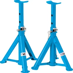 COPPIA DI CAVALLETTI
