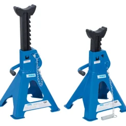 COPPIA DI CAVALLETTI