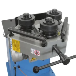 CURVAPROFILATI MOTORIZZATA A 3 RULLI