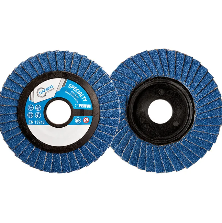 CURVED DISC ZIRCONIO
