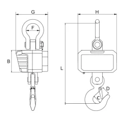 DINAMOMETRI DIGITALI