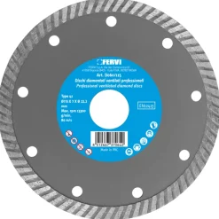 DISCHI DIAMANTATI VENTILATI PROFESSIONALI