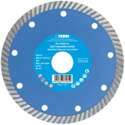DISCHI DIAMANTATI VENTILATI