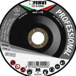 DISCO DA SBAVO PROFESSIONAL