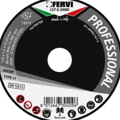 DISCO DA TAGLIO PROFESSIONAL