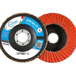 DISCO LAMELLARE CERAMICO RAPTOR