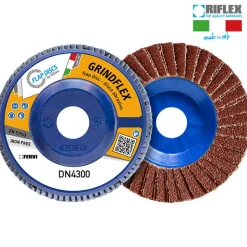 DISCO LAMELLARE GRINDFLEX DUAL FLAP
