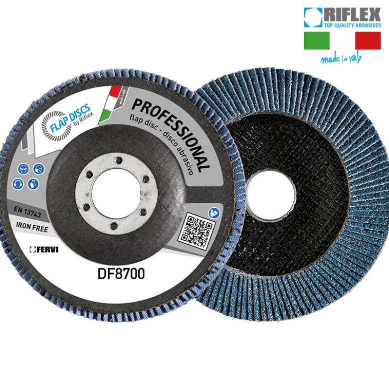 DISCO LAMELLARE PROFESSIONAL TIGER