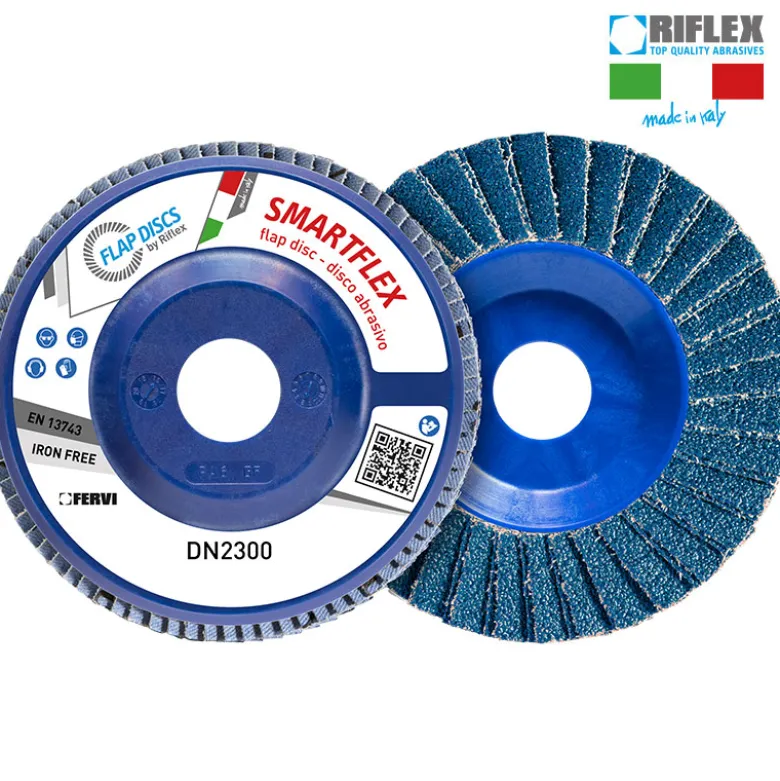 DISCO LAMELLARE SMARTFLEX DUAL FLAP