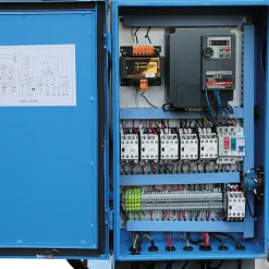 FRESA A TESTA VELOCE CON INVERTER