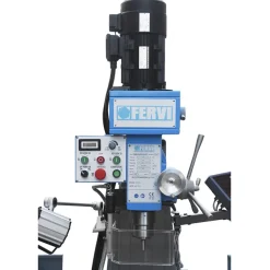 FRESA A TESTA VELOCE CON INVERTER