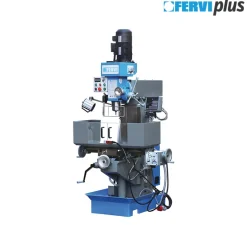 FRESA A TESTA VELOCE CON INVERTER