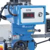 FRESA VERTICALE A TESTA VELOCE CON INVERTER