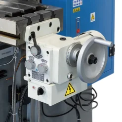 FRESA VERTICALE A TESTA VELOCE CON INVERTER