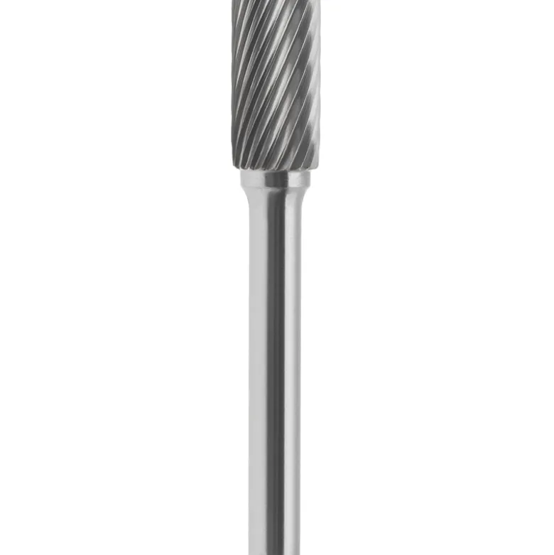 FRESE ROTATIVE CILINDRICA SENZA TAGLIO FRONTALE