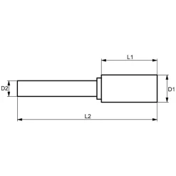 FRESE ROTATIVE PER ALLUMINIO